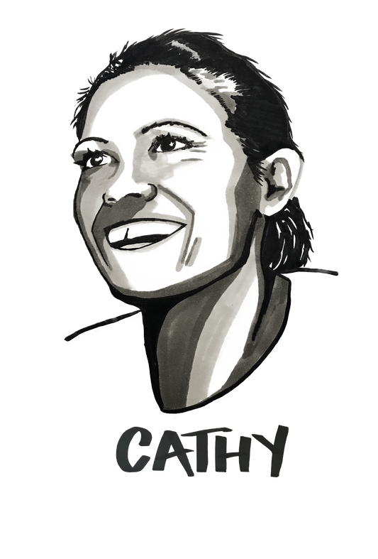 CATHY T Shirt