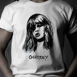 Chrissy Amphlett T shirt – High Tees Australian icon graphic tee, ethically made in Melbourne. ©High Tees