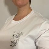 Koala White T Shirt