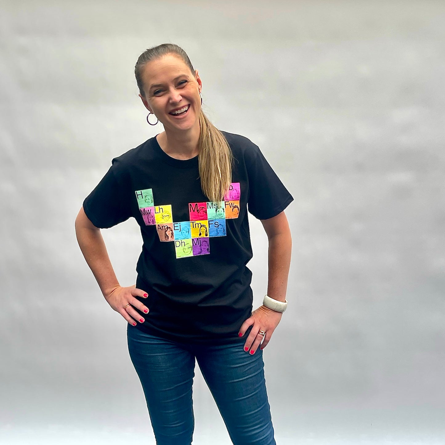WOMEN OF STEM T shirt