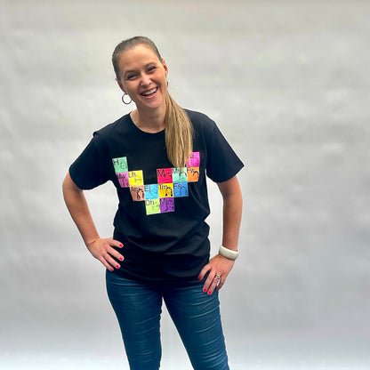 WOMEN OF STEM T shirt
