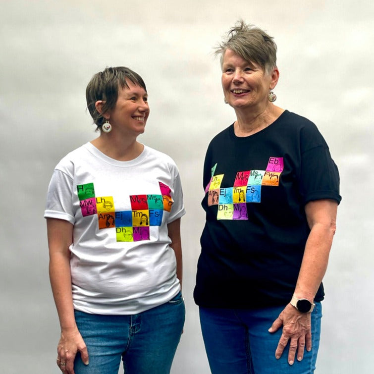 WOMEN OF STEM T shirt