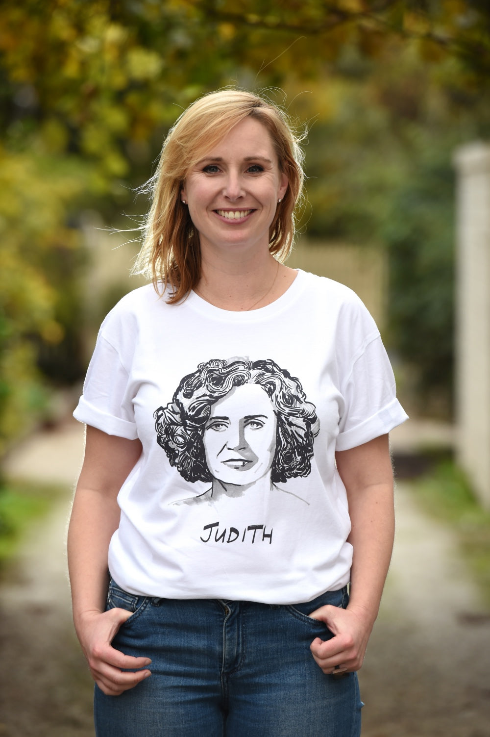JUDITH T Shirt