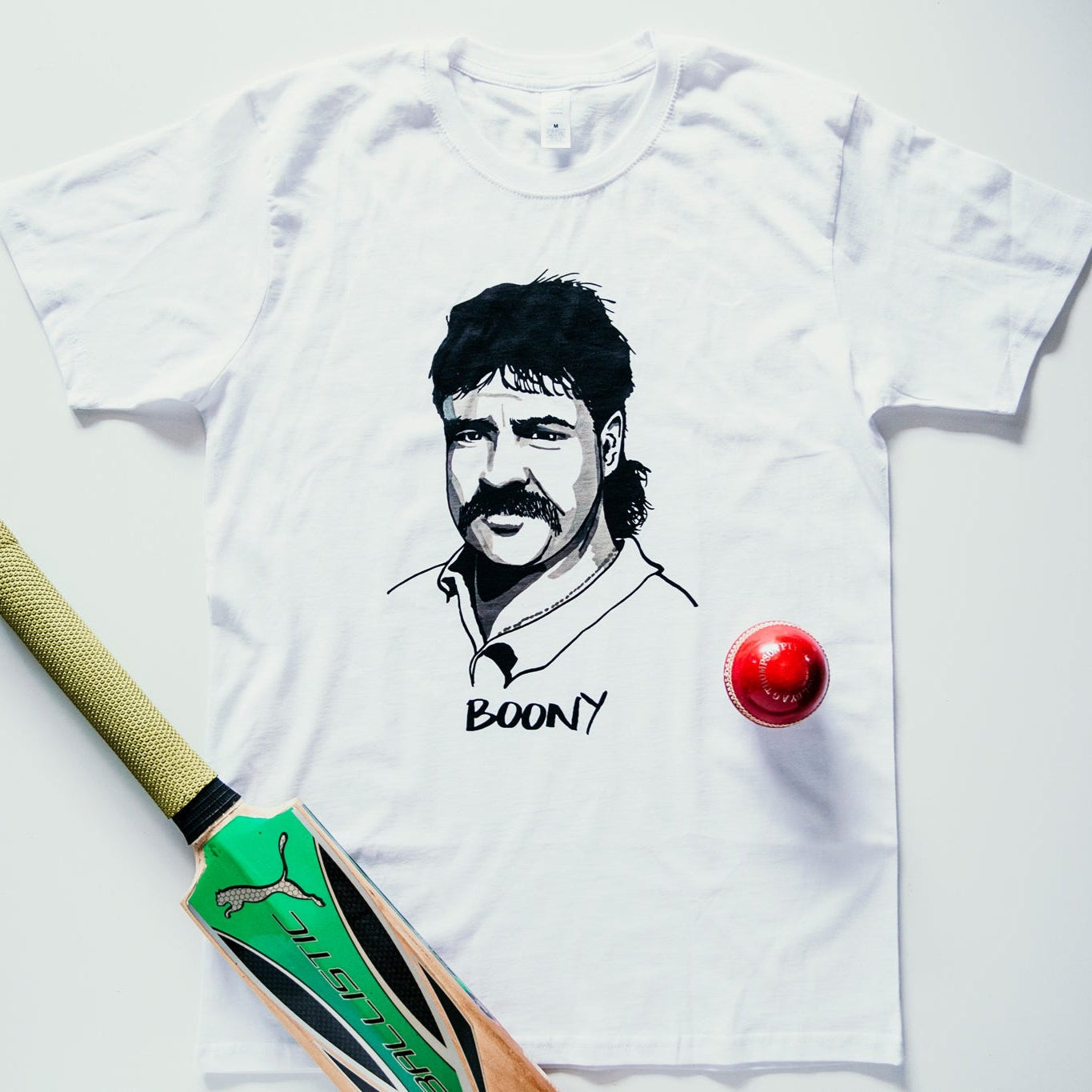 David Boon T shirt