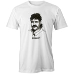 David Boon T-shirt – High Tees Australian icon graphic tee, ethically made in Melbourne. ©High Tees