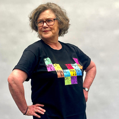 WOMEN OF STEM T shirt