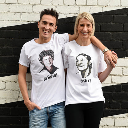 Evonne Googlagong T Shirt