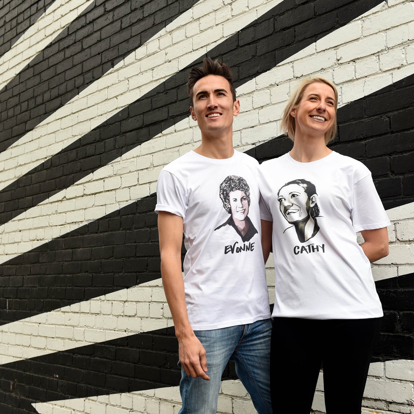 Evonne Googlagong T Shirt