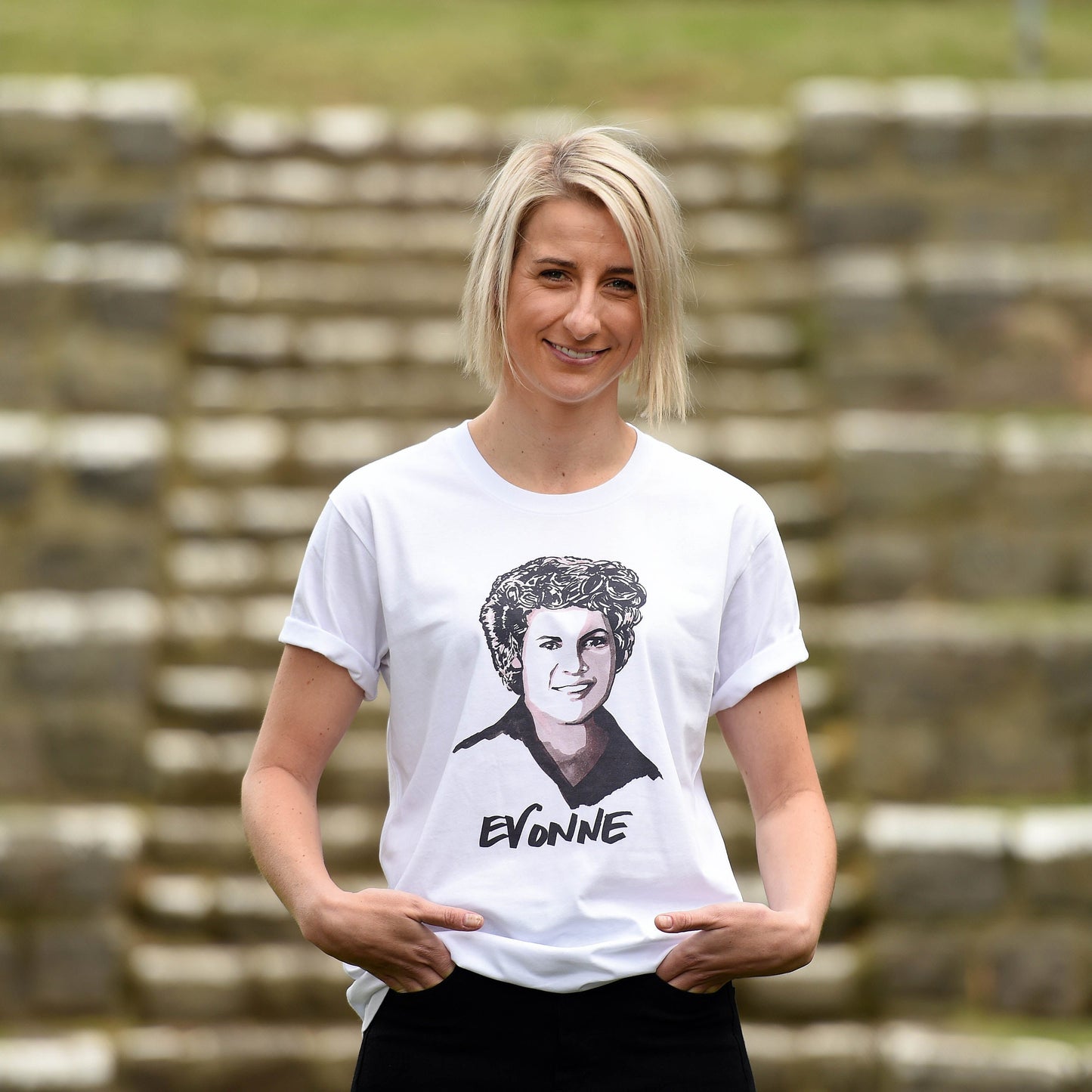 Evonne Googlagong T Shirt