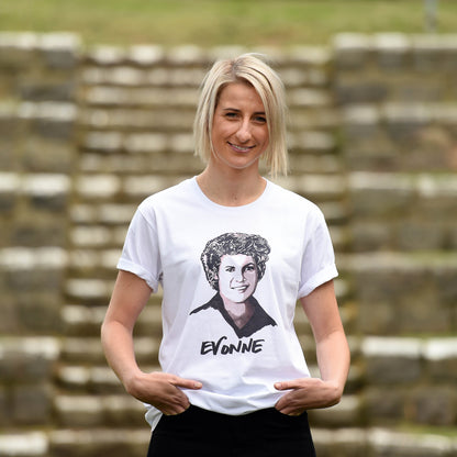 Evonne Googlagong T Shirt