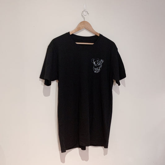 Koala Black T Shirt