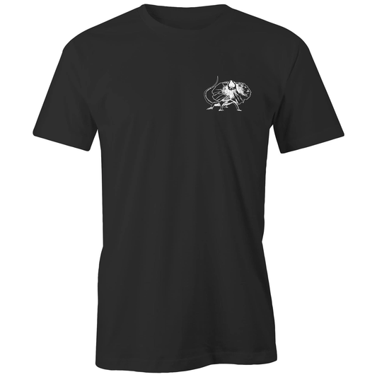 Frill Necked Lizard T Shirt