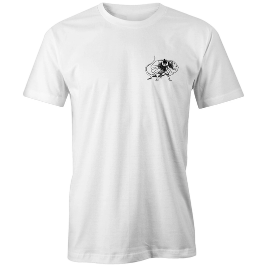 Frill Necked Lizard T Shirt