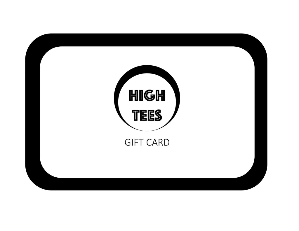 Gift Card - High Tees Australia