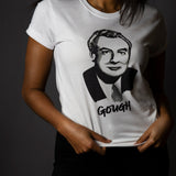 Gough Whitlam T-shirt – High Tees Australian icon graphic tee, ethically made in Melbourne. ©High Tees
