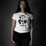 Gough Whitlam T-shirt – High Tees Australian icon graphic tee, ethically made in Melbourne. ©High Tees
