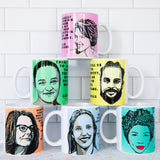 Patty Mug