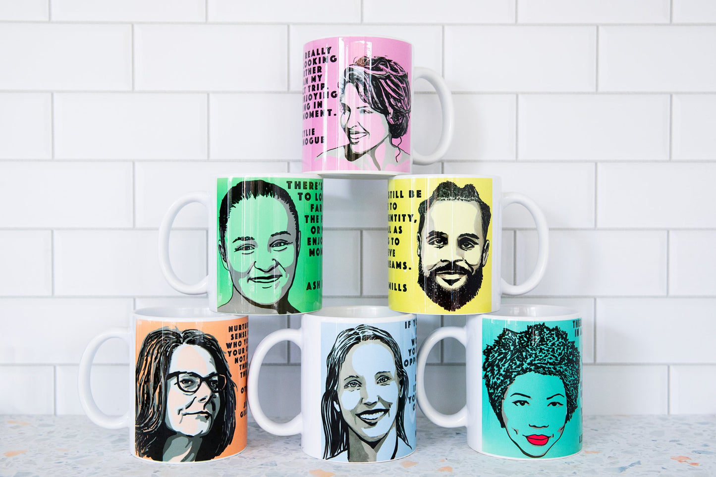 Patty Mug