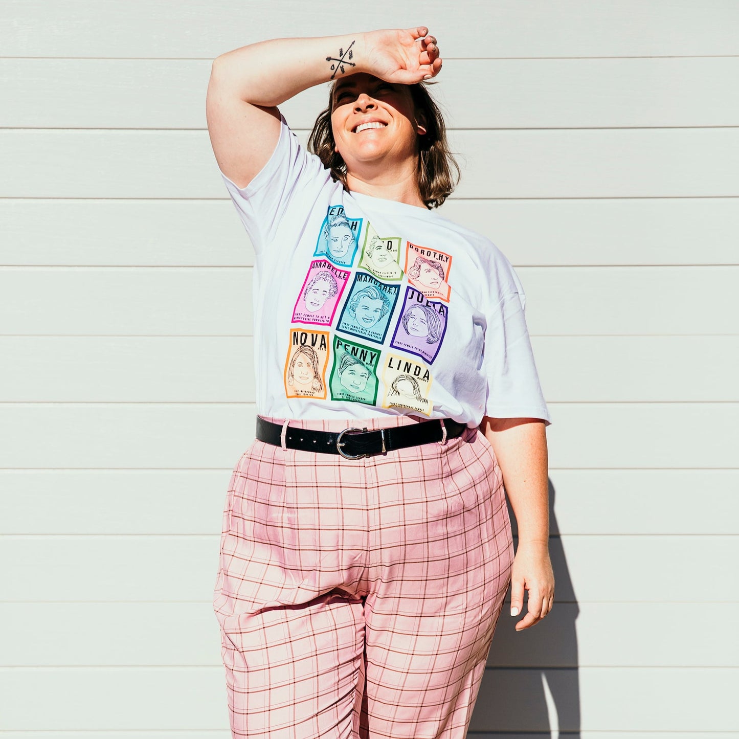 VOTES FOR WOMEN  Unisex Tee