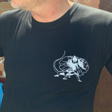 Frill Necked Lizard T Shirt