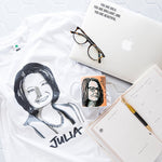 Julia Gillard Mug. High Tees Australia. ©High Tees
