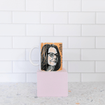 Julia Gillard Mug. High Tees Australia. ©High Tees