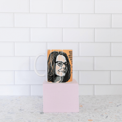 Julia Gillard Mug. High Tees Australia. ©High Tees