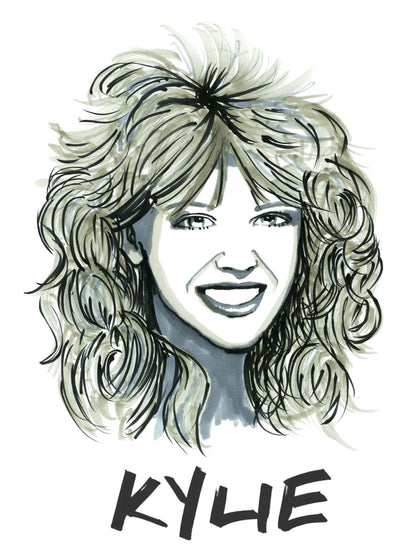 Kylie Minogue T Shirt