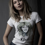 Adam Goodes T-shirt – High Tees Australian icon graphic tee, ethically made in Melbourne. ©High Tees