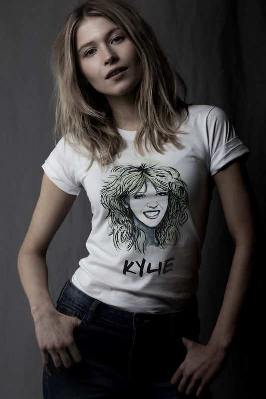 Kylie Minogue T Shirt