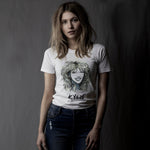 Kylie Minogue T-shirt – High Tees Australian icon graphic tee, ethically made in Melbourne. ©High Tees