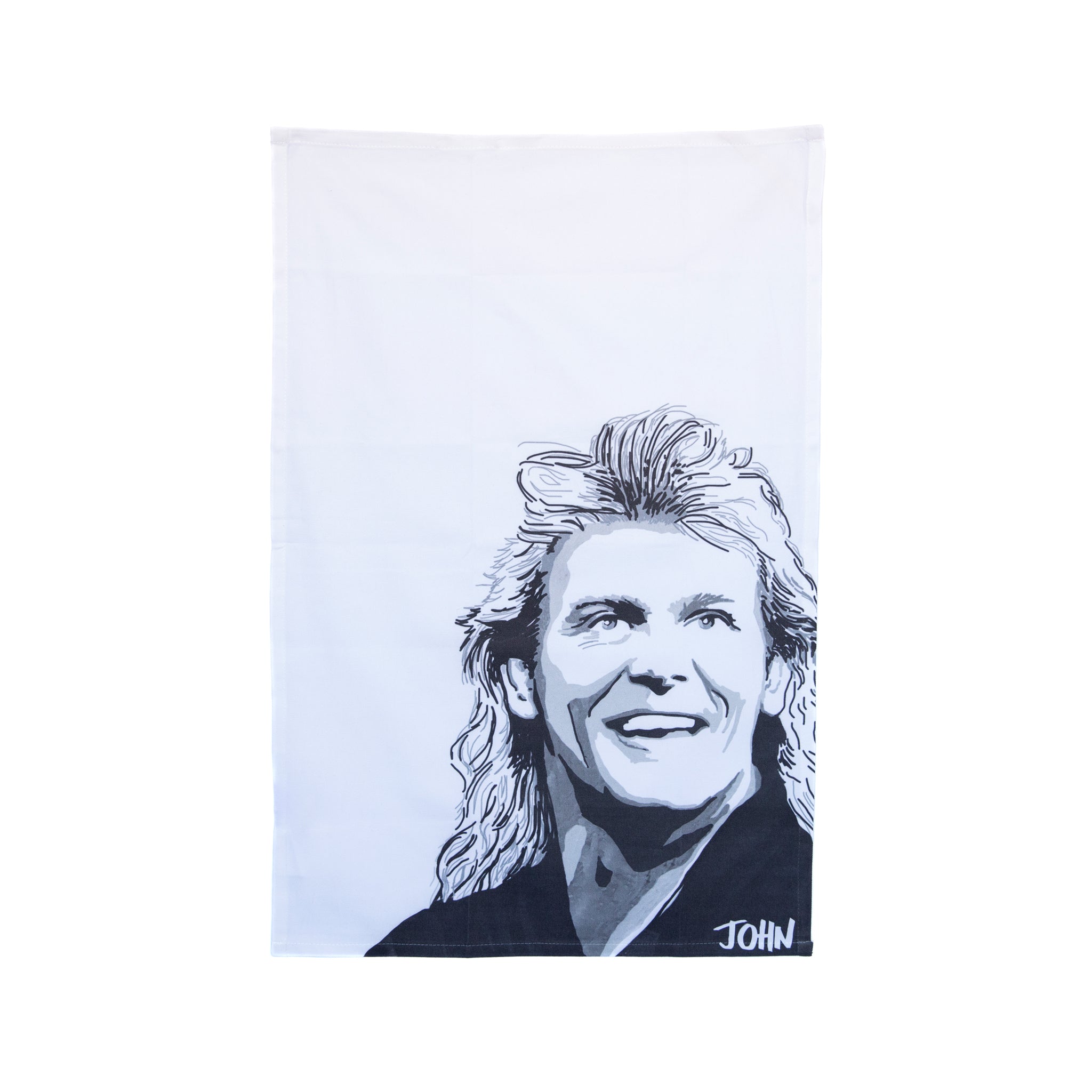 JOHN Tee Towel