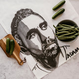 ADAM Tea Towel