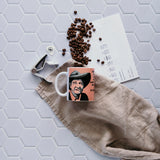 Slim Dusty Mug