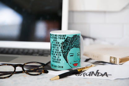 Lee Lin Chin Mug