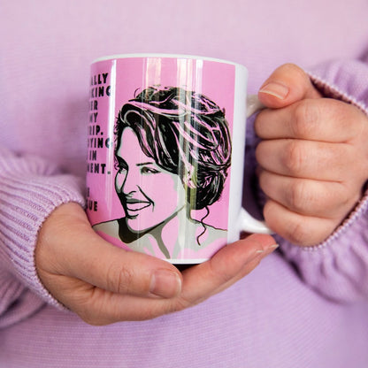 Kylie Minogue Mug