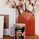 Slim Dusty Mug