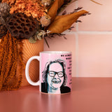 Magda Szubanski Mug