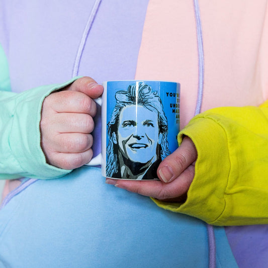 John Farnham Mug
