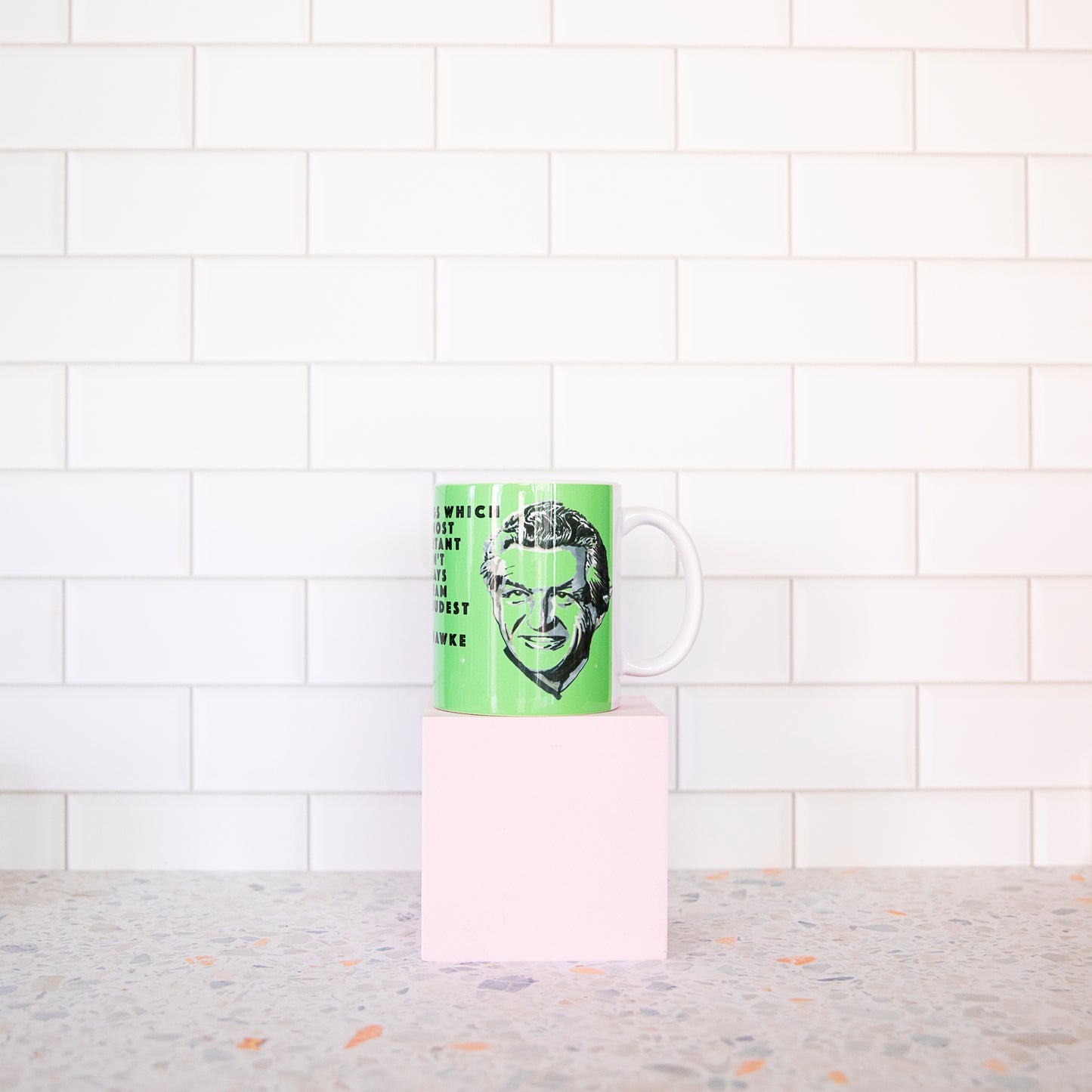 Bob Hawke Mug