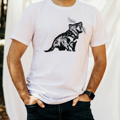 TASSIE DEVIL Unisex Tee