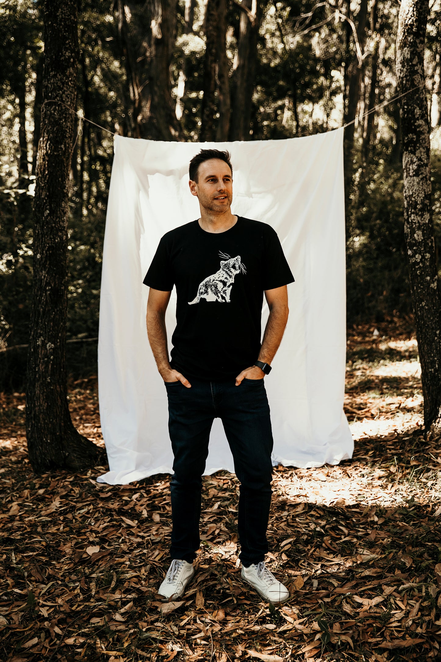 TASSIE DEVIL Unisex Tee