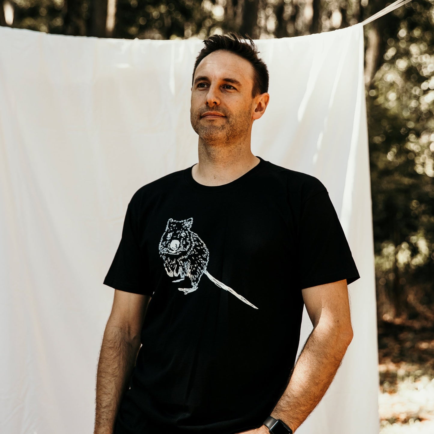 QUOKKA Unisex Tee
