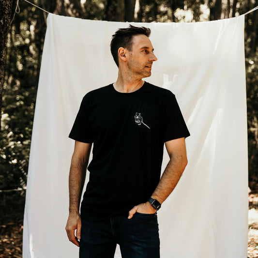 Quokka Pocket Tee