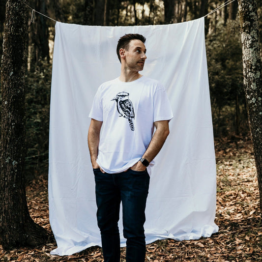 KOOKABURRA Unisex Tee