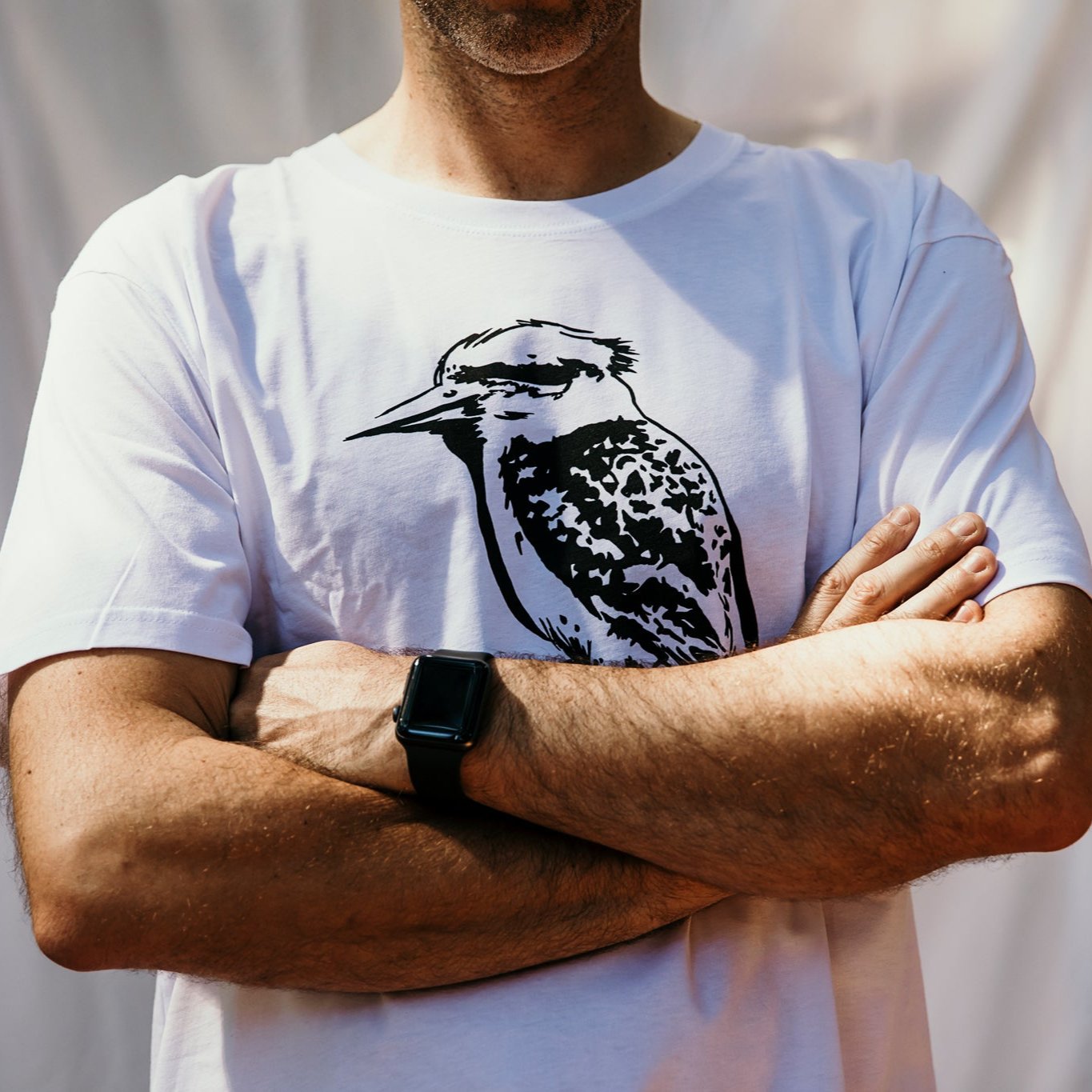 KOOKABURRA Unisex Tee