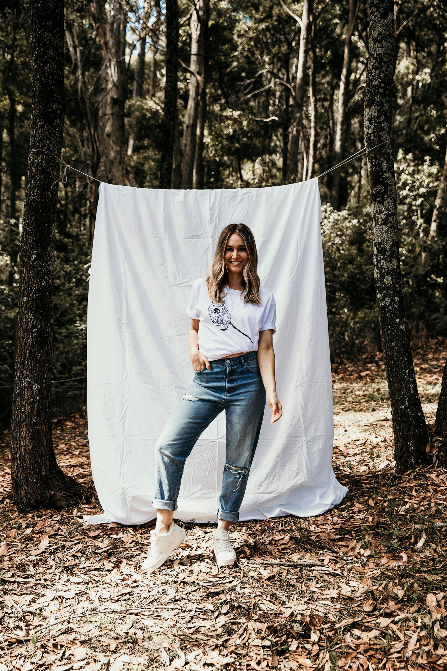 QUOKKA Unisex Tee