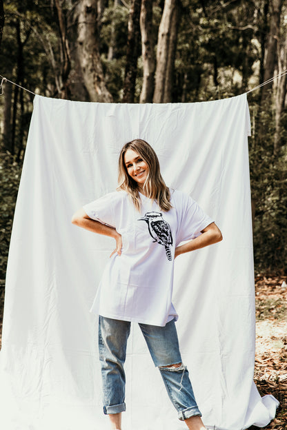 KOOKABURRA Unisex Tee