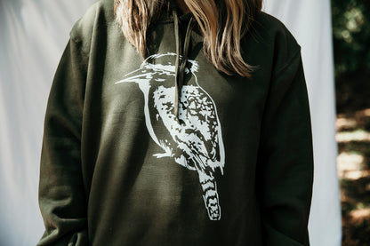 Kookaburra Hoodie