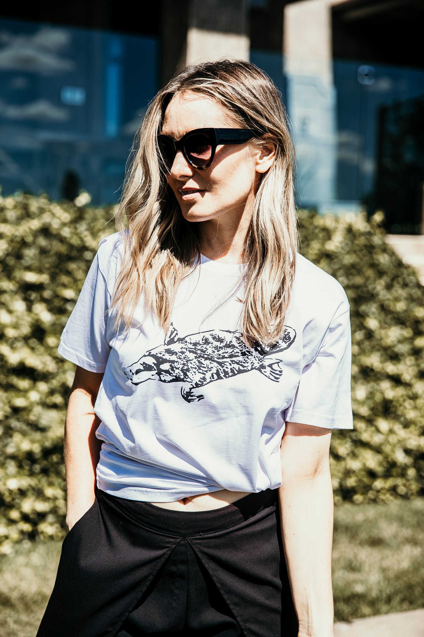 PLATYPUS Unisex Tee